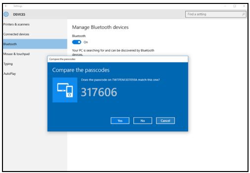 ACERR 4284321 - Activer Bluetooth et ajouter un périphérique - 2