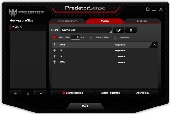 ACERR 4284321 - Enregisterr une macro - 1