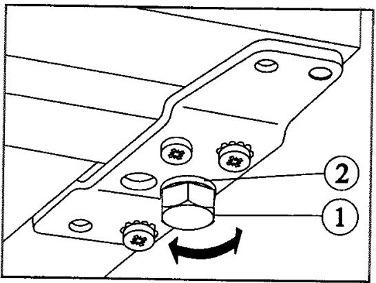 ARTHUR MARTIN ARC 2441 - Emplacement de I'appareil - 1