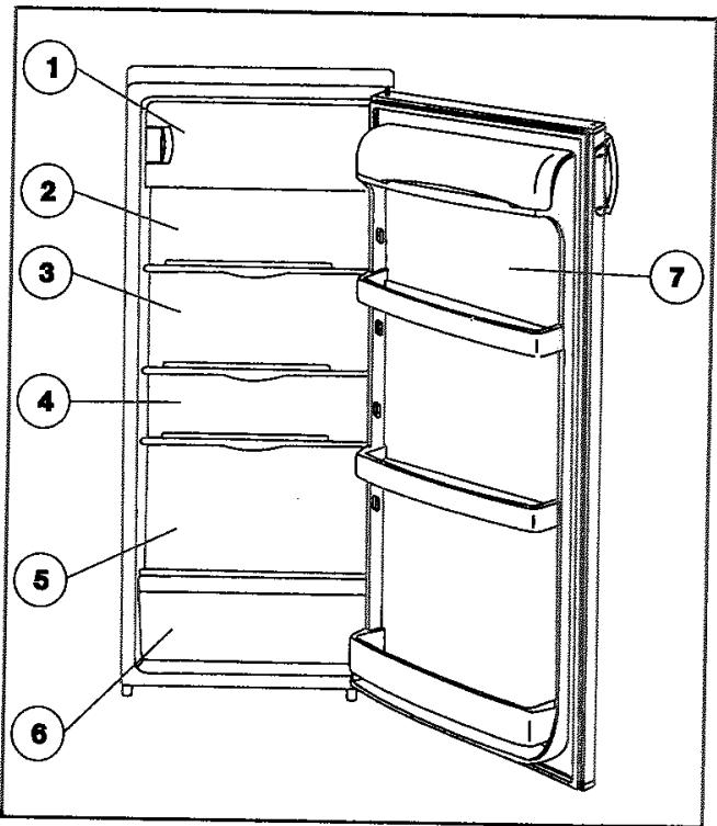 ARTHUR MARTIN ARC 2441 - Zone la plus fronde - 3