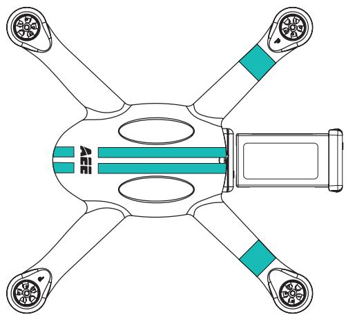 PNIJ AP-10 - Installer la batterie - 1