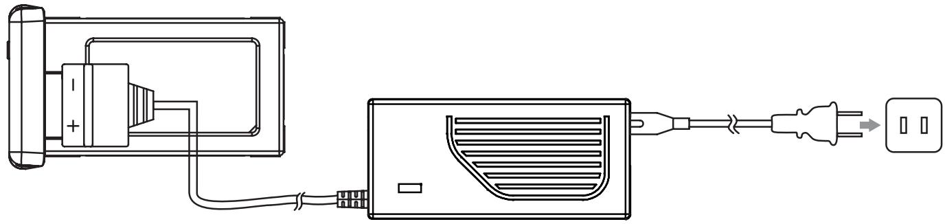 PNIJ AP-10 - Charger la batterie - 1