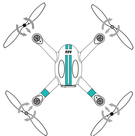 PNIJ AP-10 - Installer les hélices - 2