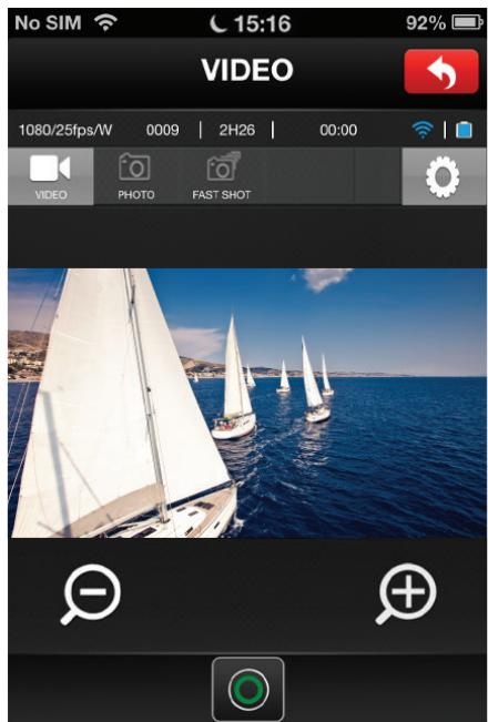 PNIJ AP-10 - Interface video - 1