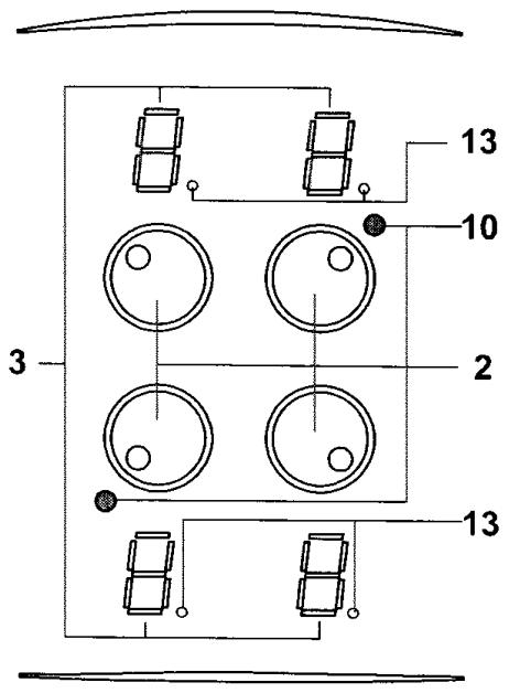 GORENJE HEC 50 PP - Arrêt rapide - 1