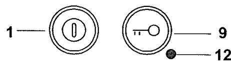 GORENJE HEC 50 PP - Si vous souhaitez arrêté le minuteur avant la fin du temps programme: - 5
