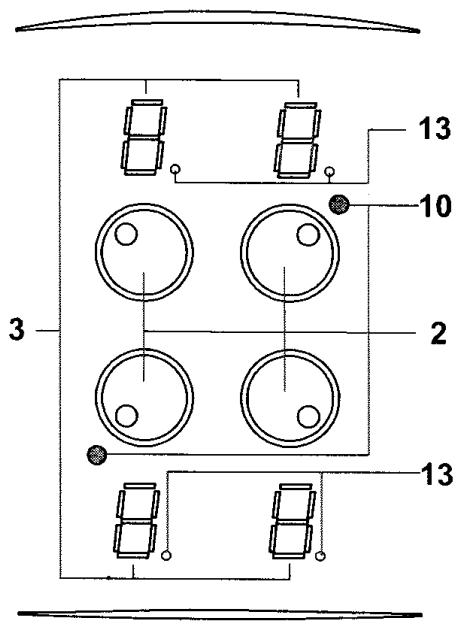 GORENJE HEC 50 PP - Commands - 1