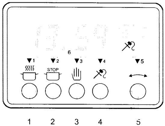 GORENJE HEC 50 PP - Programmateur électronique avec sonde - 1