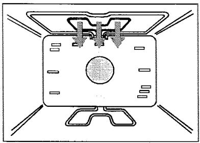 GORENJE HEC 50 PP - Cuisson au gril (rôttissage) - 1