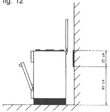 SAUTER LC 810 C MARRON - CONSEIL POUR L'INSTALLATION - 1
