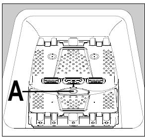 ARMAR AWT 1245 A - Chargement du linge - 1