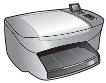 HP PSC2500EET - ad-hoc - 2
