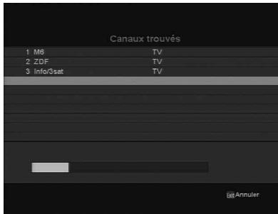 PHILIPS DTR7005 - Première installation - 2