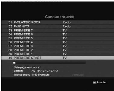 PHILIPS DTR7005 - - Recherche manuelle : - 1