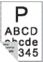 PANTUM P355SO0ODW - Défauts d'image - 10