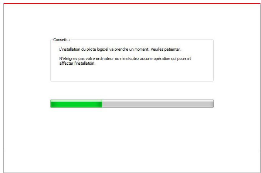 PANTUM P355SO0ODW - Méthode I : connecter l'imprimante par câble USB - 3