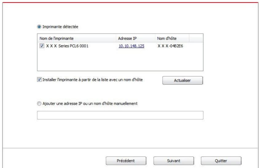PANTUM P355SO0ODW - Installer le mode de structure de base - 4