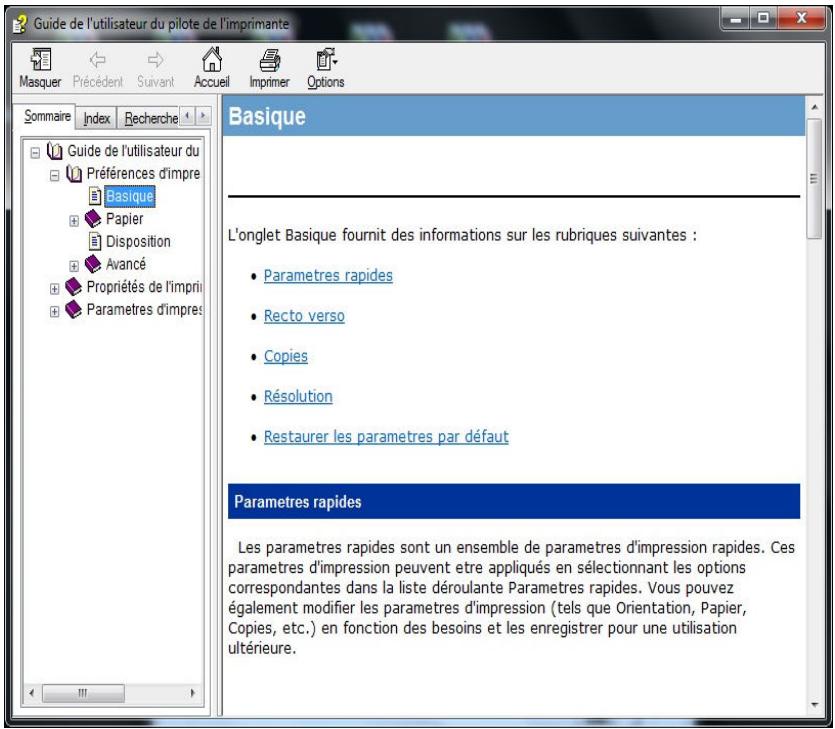 PANTUM P355SO0ODW - 7.9.Ouverture du document d'aide - 2
