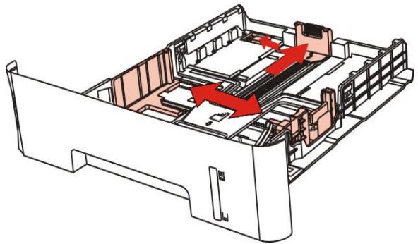 PANTUM P355SO0ODW - 2.3.1.Chargement du bac de chargement automatique - 2