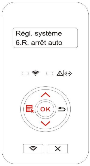 PANTUM P355SO0ODW - Configuration auto éteint - 1