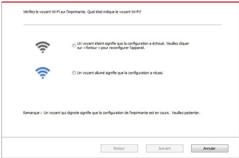 PANTUM P355SO0ODW - Utiliser la connexion WPS. - 3