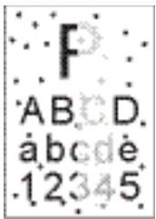 PANTUM P355SO0ODW - Défauts d'image - 2