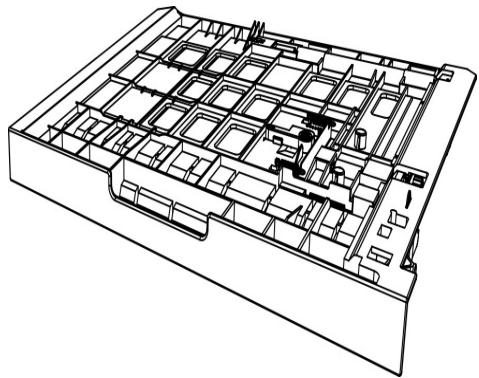 PANTUM P355SO0ODW - Configuration d'unité d'impression de double faces - 2