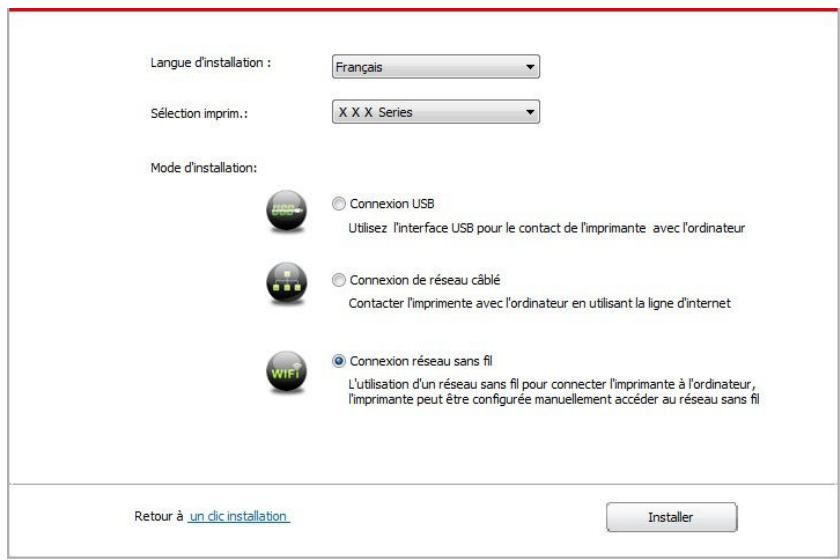 PANTUM P355SO0ODW - Installation de mode Wi-Fi Direct - 2