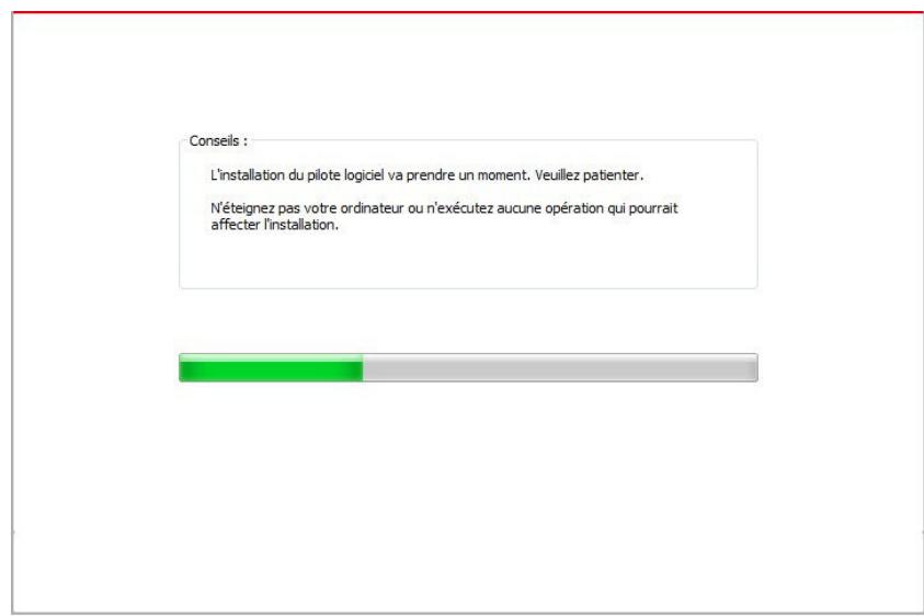 PANTUM P355SO0ODW - Connecter l'ordinateur à l'imprimante par Wi-Fi direct et installer le pilote - 3