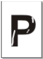 PANTUM P355SO0ODW - Défauts d'image - 4