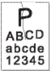 PANTUM P355SO0ODW - Défauts d'image - 9