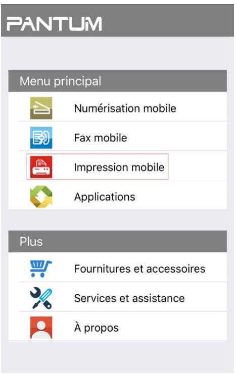 PANTUM P355SO0ODW - 8.2.1.4.Comment utiliser l'impression Pantum - 1