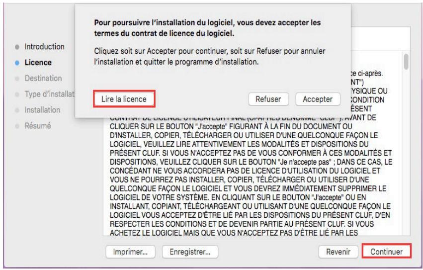 PANTUM P355SO0ODW - Installation de pilote - 2