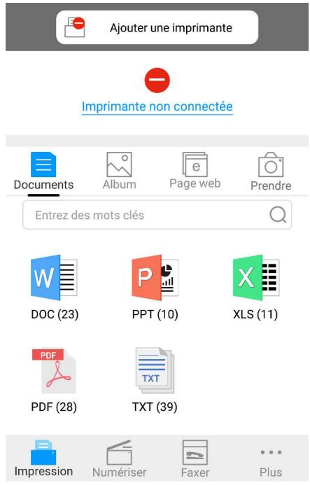 PANTUM P355SO0ODW - 8.1.1.4.Comment utiliser l'impression Pantum - 1