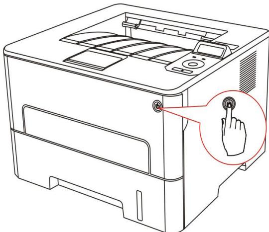 PANTUM P355SO0ODW - Les étapes de changement de cartouche comme suit : - 8