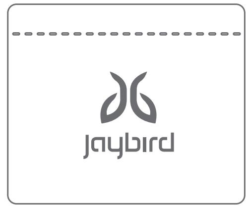 JAYBIRD RUN - Contenu du coffret - 1