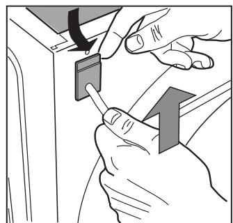 ARISTON AD1600DIALOGIC - Comment changer le cable d'alimentation - 3