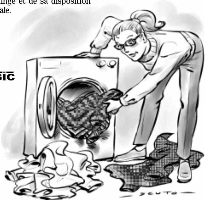 ARISTON AD1600DIALOGIC - Dès son installation terminée, lancez un cycle de lavage en tournant le bouton à fond vers la gauche et en seLECTIONnant une température de 90 degrés. - 1