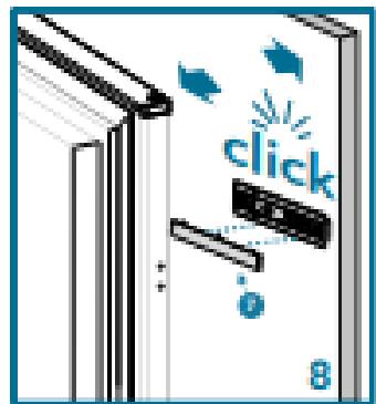 DE DIETRICH DRL1247ES - Tools needed - 21