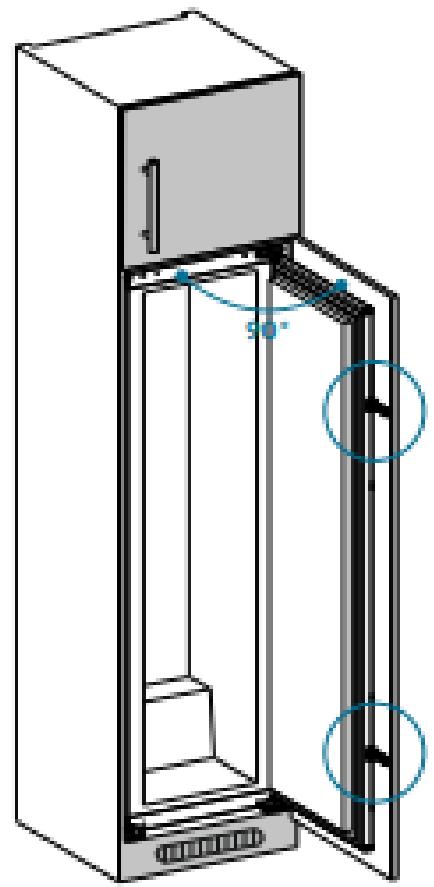 DE DIETRICH DRL1247ES - Tools needed - 13