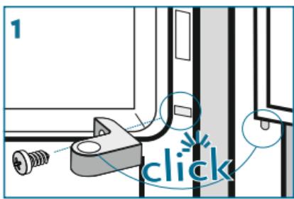 DE DIETRICH DRL1247ES - How to reverse the door - 3