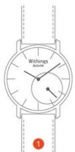 WITHINGS ACTIVITE POP SABLE - Withings Activité™ - 1