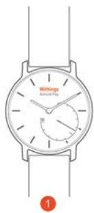 WITHINGS ACTIVITE POP SABLE - Withings Activité™ Pop - 1
