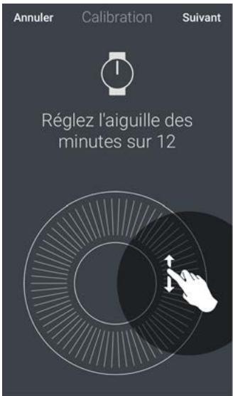 WITHINGS ACTIVITE POP SABLE - Calibrer les aiguilles - 2
