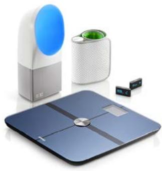 WITHINGS ACTIVITE POP SABLE - Créer un compte Withings - 1