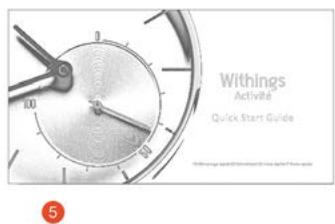 WITHINGS ACTIVITE POP SABLE - Withings Activité™ - 4