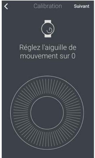WITHINGS ACTIVITE POP SABLE - Calibrer les aiguilles - 6