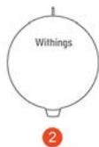WITHINGS ACTIVITE POP SABLE - Withings Activité™ Pop - 2