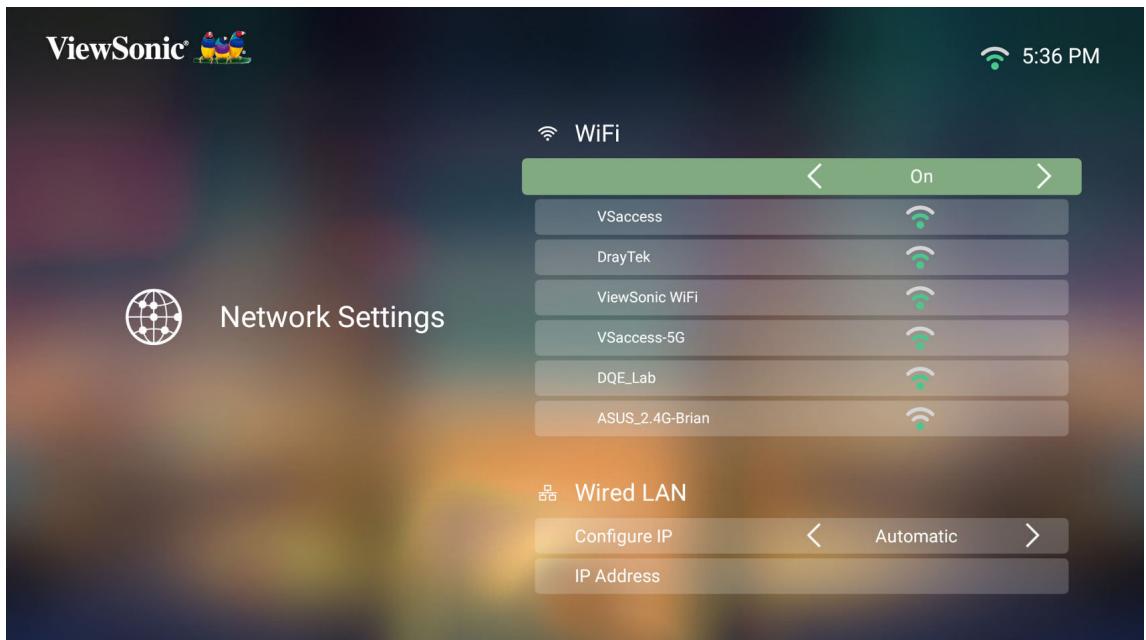 VIEWSONIC SMART 2900 - Connexion Wi-Fi - 2