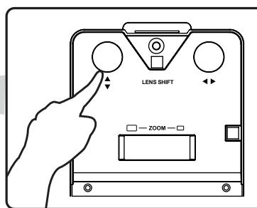 VIEWSONIC SMART 2900 - Contrôle de l'image projetée - 5